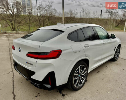 Белый БМВ Х4, объемом двигателя 3 л и пробегом 31 тыс. км за 55000 $, фото 18 на Automoto.ua