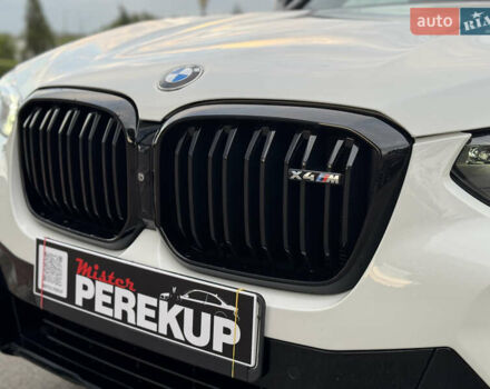 БМВ Х4 2023 в Киеве на Automoto.ua Белый БМВ Х4, объемом двигателя 3 л и пробегом 15 тыс. км за 67999 $, фото 28 на Automoto.ua