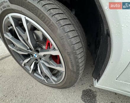 Белый БМВ Х4, объемом двигателя 3 л и пробегом 31 тыс. км за 55000 $, фото 42 на Automoto.ua