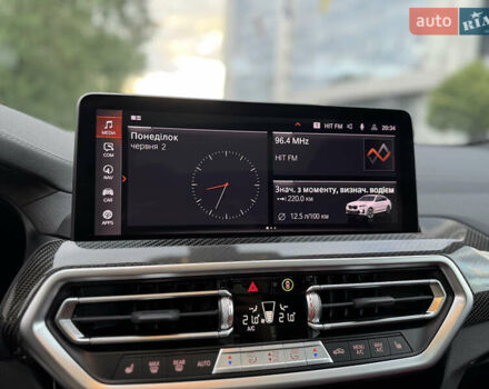 БМВ Х4 2023 в Киеве на Automoto.ua Белый БМВ Х4, объемом двигателя 3 л и пробегом 15 тыс. км за 67999 $, фото 51 на Automoto.ua