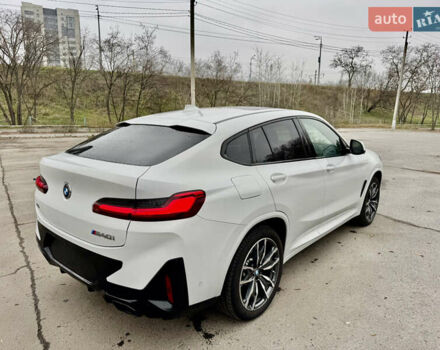 Белый БМВ Х4, объемом двигателя 3 л и пробегом 31 тыс. км за 55000 $, фото 16 на Automoto.ua
