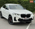БМВ Х4 2023 в Киеве на Automoto.ua Белый БМВ Х4, объемом двигателя 3 л и пробегом 15 тыс. км за 67999 $, фото 5 на Automoto.ua