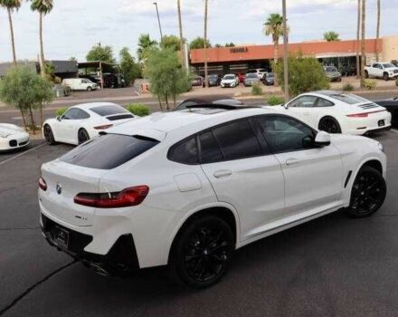 БМВ Х4 2023 в Тернополе на Automoto.ua Белый БМВ Х4, объемом двигателя 2 л и пробегом 23 тыс. км за 20900 $, фото 2 на Automoto.ua