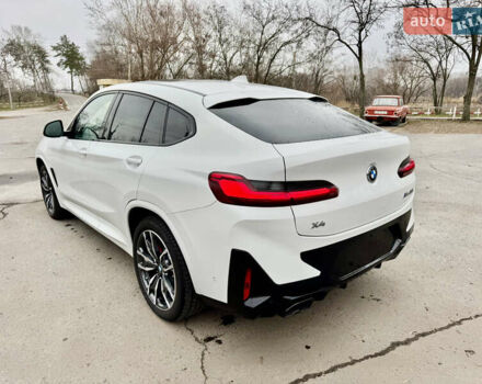 Белый БМВ Х4, объемом двигателя 3 л и пробегом 31 тыс. км за 55000 $, фото 13 на Automoto.ua