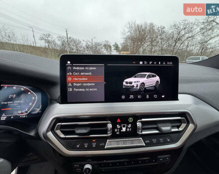 Белый БМВ Х4, объемом двигателя 3 л и пробегом 31 тыс. км за 55000 $, фото 40 на Automoto.ua