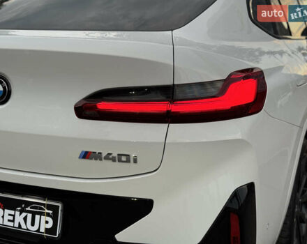 БМВ Х4 2023 в Киеве на Automoto.ua Белый БМВ Х4, объемом двигателя 3 л и пробегом 15 тыс. км за 67999 $, фото 33 на Automoto.ua