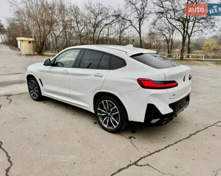 Белый БМВ Х4, объемом двигателя 3 л и пробегом 31 тыс. км за 55000 $, фото 12 на Automoto.ua