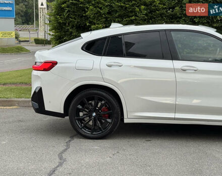 БМВ Х4 2023 в Киеве на Automoto.ua Белый БМВ Х4, объемом двигателя 3 л и пробегом 15 тыс. км за 67999 $, фото 25 на Automoto.ua
