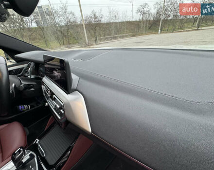 Белый БМВ Х4, объемом двигателя 3 л и пробегом 31 тыс. км за 55000 $, фото 47 на Automoto.ua