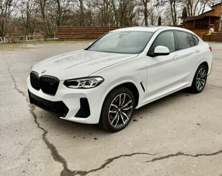Белый БМВ Х4, объемом двигателя 3 л и пробегом 31 тыс. км за 55000 $, фото 8 на Automoto.ua
