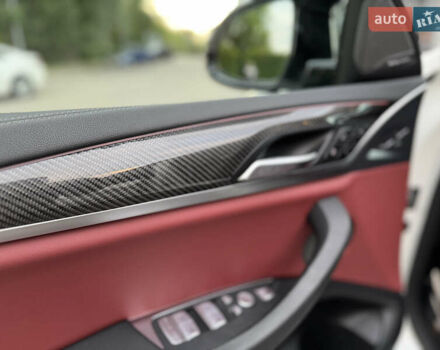 БМВ Х4 2023 в Киеве на Automoto.ua Белый БМВ Х4, объемом двигателя 3 л и пробегом 15 тыс. км за 67999 $, фото 38 на Automoto.ua