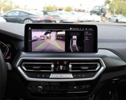 БМВ Х4 2023 в Тернополе на Automoto.ua Белый БМВ Х4, объемом двигателя 2 л и пробегом 23 тыс. км за 20900 $, фото 7 на Automoto.ua