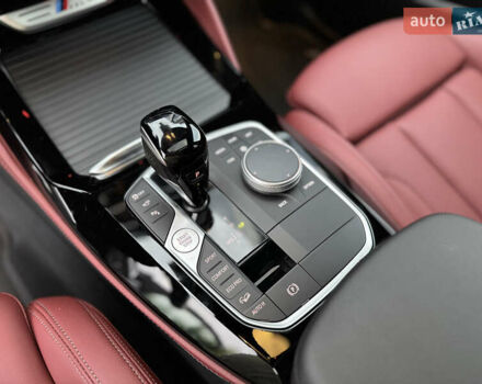 БМВ Х4 2023 в Киеве на Automoto.ua Белый БМВ Х4, объемом двигателя 3 л и пробегом 15 тыс. км за 67999 $, фото 48 на Automoto.ua