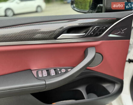 БМВ Х4 2023 в Киеве на Automoto.ua Белый БМВ Х4, объемом двигателя 3 л и пробегом 15 тыс. км за 67999 $, фото 37 на Automoto.ua