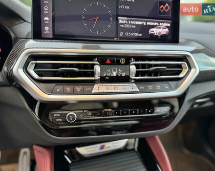 БМВ Х4 2023 в Киеве на Automoto.ua Белый БМВ Х4, объемом двигателя 3 л и пробегом 15 тыс. км за 67999 $, фото 50 на Automoto.ua