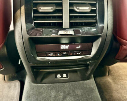 Белый БМВ Х4, объемом двигателя 3 л и пробегом 31 тыс. км за 55000 $, фото 30 на Automoto.ua