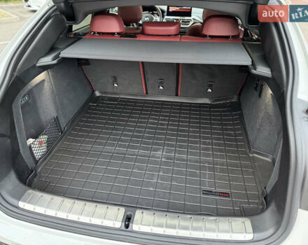 БМВ Х4 2023 в Киеве на Automoto.ua Белый БМВ Х4, объемом двигателя 3 л и пробегом 15 тыс. км за 67999 $, фото 65 на Automoto.ua