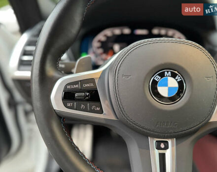 БМВ Х4 2023 в Киеве на Automoto.ua Белый БМВ Х4, объемом двигателя 3 л и пробегом 15 тыс. км за 67999 $, фото 45 на Automoto.ua