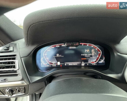 Белый БМВ Х4, объемом двигателя 3 л и пробегом 31 тыс. км за 55000 $, фото 39 на Automoto.ua