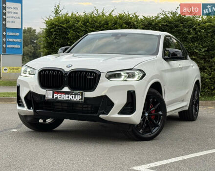 БМВ Х4 2023 в Киеве на Automoto.ua Белый БМВ Х4, объемом двигателя 3 л и пробегом 15 тыс. км за 67999 $, фото 8 на Automoto.ua