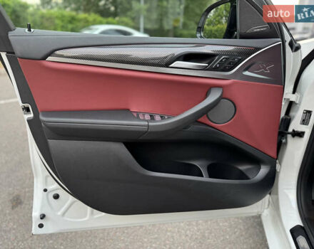 БМВ Х4 2023 в Киеве на Automoto.ua Белый БМВ Х4, объемом двигателя 3 л и пробегом 15 тыс. км за 67999 $, фото 36 на Automoto.ua