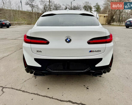 Белый БМВ Х4, объемом двигателя 3 л и пробегом 31 тыс. км за 55000 $, фото 14 на Automoto.ua