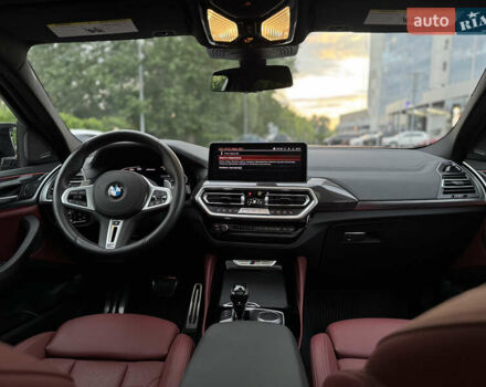 БМВ Х4 2023 в Киеве на Automoto.ua Белый БМВ Х4, объемом двигателя 3 л и пробегом 15 тыс. км за 67999 $, фото 71 на Automoto.ua