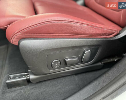 БМВ Х4 2023 в Киеве на Automoto.ua Белый БМВ Х4, объемом двигателя 3 л и пробегом 15 тыс. км за 67999 $, фото 40 на Automoto.ua