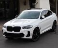 Белый БМВ Х4, объемом двигателя 2 л и пробегом 23 тыс. км за 20900 $, фото 1 на Automoto.ua
