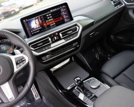 БМВ Х4 2023 в Тернополе на Automoto.ua Белый БМВ Х4, объемом двигателя 2 л и пробегом 23 тыс. км за 20900 $, фото 6 на Automoto.ua