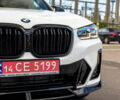 Белый БМВ Х4, объемом двигателя 3 л и пробегом 17 тыс. км за 65000 $, фото 20 на Automoto.ua
