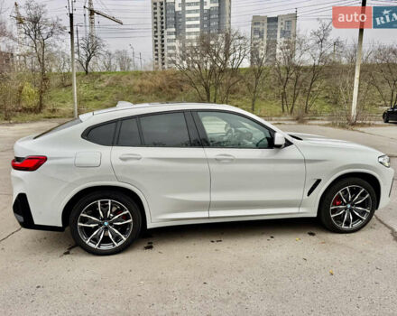 Белый БМВ Х4, объемом двигателя 3 л и пробегом 31 тыс. км за 55000 $, фото 19 на Automoto.ua