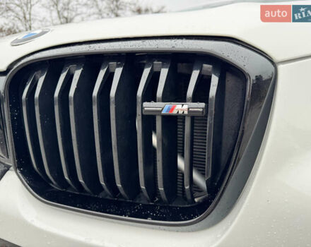 Белый БМВ Х4, объемом двигателя 3 л и пробегом 31 тыс. км за 55000 $, фото 20 на Automoto.ua