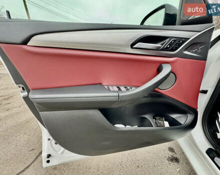 Белый БМВ Х4, объемом двигателя 3 л и пробегом 31 тыс. км за 55000 $, фото 35 на Automoto.ua