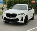 БМВ Х4 2023 в Киеве на Automoto.ua Белый БМВ Х4, объемом двигателя 3 л и пробегом 15 тыс. км за 67999 $, фото 7 на Automoto.ua