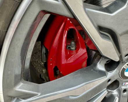 Белый БМВ Х4, объемом двигателя 3 л и пробегом 31 тыс. км за 55000 $, фото 23 на Automoto.ua