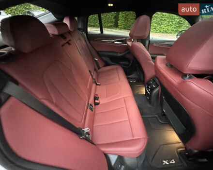 БМВ Х4 2023 в Киеве на Automoto.ua Белый БМВ Х4, объемом двигателя 3 л и пробегом 15 тыс. км за 67999 $, фото 62 на Automoto.ua