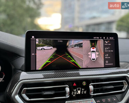 БМВ Х4 2023 в Киеве на Automoto.ua Белый БМВ Х4, объемом двигателя 3 л и пробегом 15 тыс. км за 67999 $, фото 53 на Automoto.ua