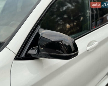 БМВ Х4 2023 в Киеве на Automoto.ua Белый БМВ Х4, объемом двигателя 3 л и пробегом 15 тыс. км за 67999 $, фото 30 на Automoto.ua