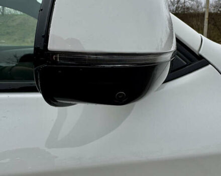 Белый БМВ Х4, объемом двигателя 3 л и пробегом 31 тыс. км за 55000 $, фото 22 на Automoto.ua