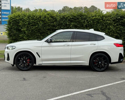 БМВ Х4 2023 в Киеве на Automoto.ua Белый БМВ Х4, объемом двигателя 3 л и пробегом 15 тыс. км за 67999 $, фото 11 на Automoto.ua