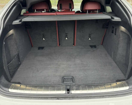 Белый БМВ Х4, объемом двигателя 3 л и пробегом 31 тыс. км за 55000 $, фото 25 на Automoto.ua