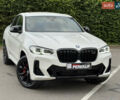 БМВ Х4 2023 в Киеве на Automoto.ua Белый БМВ Х4, объемом двигателя 3 л и пробегом 15 тыс. км за 67999 $, фото 3 на Automoto.ua