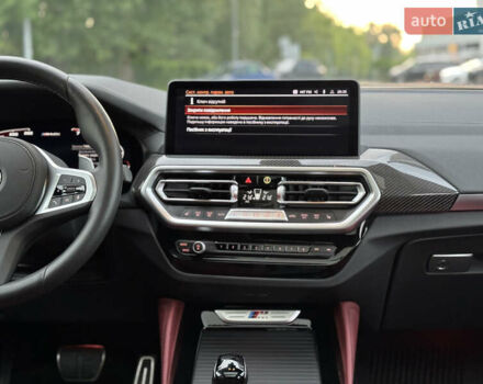 БМВ Х4 2023 в Киеве на Automoto.ua Белый БМВ Х4, объемом двигателя 3 л и пробегом 15 тыс. км за 67999 $, фото 73 на Automoto.ua