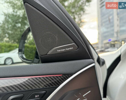 БМВ Х4 2023 в Киеве на Automoto.ua Белый БМВ Х4, объемом двигателя 3 л и пробегом 15 тыс. км за 67999 $, фото 54 на Automoto.ua