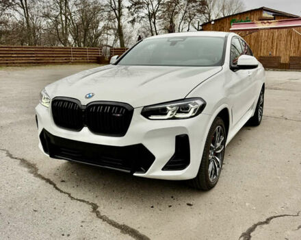 Белый БМВ Х4, объемом двигателя 3 л и пробегом 31 тыс. км за 55000 $, фото 7 на Automoto.ua