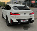 БМВ Х4 2023 в Киеве на Automoto.ua Белый БМВ Х4, объемом двигателя 3 л и пробегом 15 тыс. км за 67999 $, фото 31 на Automoto.ua