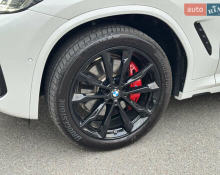 БМВ Х4 2023 в Киеве на Automoto.ua Белый БМВ Х4, объемом двигателя 3 л и пробегом 15 тыс. км за 67999 $, фото 29 на Automoto.ua