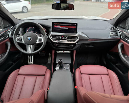 БМВ Х4 2023 в Киеве на Automoto.ua Белый БМВ Х4, объемом двигателя 3 л и пробегом 15 тыс. км за 67999 $, фото 75 на Automoto.ua