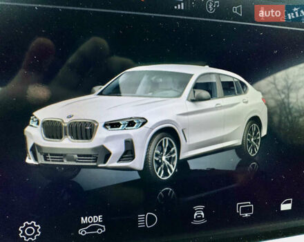 Белый БМВ Х4, объемом двигателя 3 л и пробегом 31 тыс. км за 55000 $, фото 48 на Automoto.ua